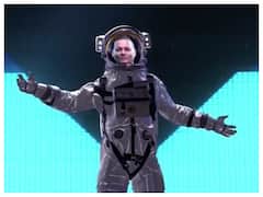 Johnny Depp Springs A Surpise With Appearance at MTV VMAs 2022, Says 'I Needed The Work'