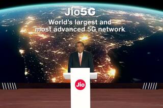 Reliance Jio 5G : મુકેશ અંબાણીએ AGMમાં કરી મોટી જાહેરાત, જાણો ક્યારે શરૂ થશે 5G સર્વિસ