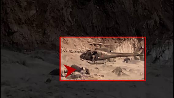 Pakistan Floods: 1000 dead; stranded people being rescued via helicopters | ABP News