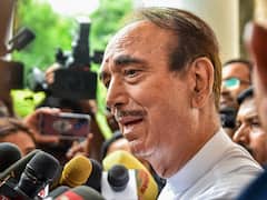 J&K: Ex-Deputy Speaker, 3 More Congress Leaders Resign In Support Of Ghulam Nabi Azad