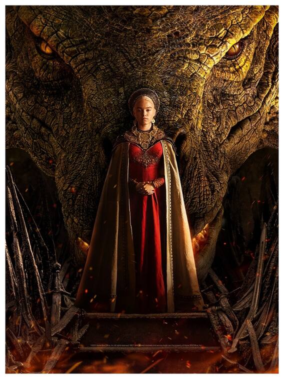 హౌస్ ఆఫ్ ది డ్రాగన్ ఎపిసోడ్స్ లిస్ట్ వచ్చేసింది - ఎపిసోడ్లు, వాటి పేర్లు ఇవే!