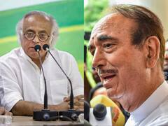 आखिर क्यों हर मिनट अपने विश्वासघात को सही ठहरा रहे हैं? गुलाम नबी आजाद के वार पर कांग्रेस का प्रहार