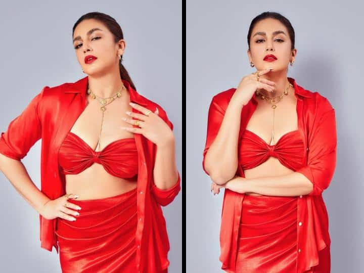 Huma Qureshi Latest Photos: मशहूर बॉलीवुड एक्ट्रेस हुमा कुरैशी की लेटेस्ट तस्वीरें हाल ही में सामनें आई हैं. जिनमें हुमा बला की खूबसूरत लग रही हैं.