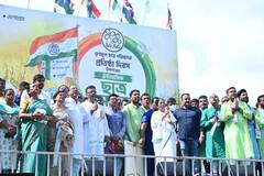 Mamata Banerjee: নিয়োগ বিতর্ক থেকে হেভিওয়েটদের গ্রেফতারি প্রসঙ্গ, মেয়ো রোডের সভায় আর কী বললেন তৃণমূল নেত্রী?