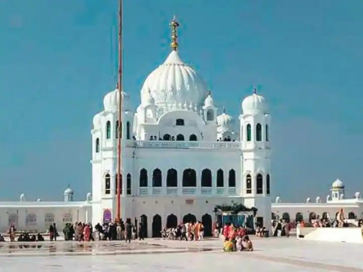 Punjab News: Darshan of Kartarpur Sahib will be easy, a double story darshan place is going to be built on the border Punjab News: ਕਰਤਾਰਪੁਰ ਸਾਹਿਬ ਦੇ ਦਰਸ਼ਨ ਹੋਣਗੇ ਆਸਾਨ, ਬਾਰਡਰ 'ਤੇ ਬਣਨ ਜਾ ਰਹੀ ਹੈ ਡਬਲ ਸਟੋਰੀ ਦਰਸ਼ਨ ਸਥਾਨ