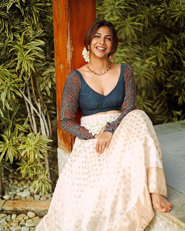మడోన్నా సెబాస్టియన్ అందమైన ఫోటోలు -Image credit: Madonna Sebastian/Instagram