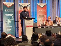 सांसद अनुराग शर्मा राष्ट्रमंडल संसदीय संघ के कोषाध्यक्ष चुने गए, CPA में दूसरे भारतीय पदाधिकारी बने