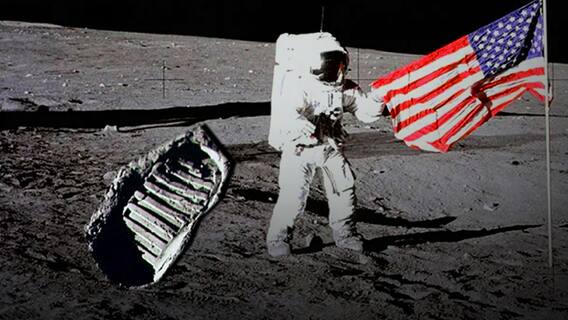 NASA Feels ISRO Strong Competitor : ఇండియా చంద్రుడి మీద చేసిన ప్రయోగాలనే నాసా దాటాలనుకుంటుందా..? | ABP Desam