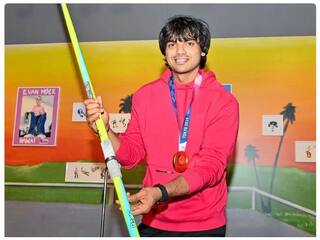 Neeraj Chopra: ਓਲੰਪਿਕ ਮਿਊਜ਼ੀਅਮ ਦੀ ਸ਼ੋਭਾ ਬਣੇਗਾ ਨੀਰਜ ਚੋਪੜਾ ਦਾ ਇਹ ਜੈਵਲਿਨ, ਤੋਹਫਾ ਦਿੰਦੇ ਹੋਏ ਭਾਰਤੀ ਅਥਲੀਟ ਨੇ ਕਹੀ ਇਹ ਖ਼ਾਸ ਗੱਲ