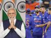 IND vs PAK: पाकिस्तानविरुद्ध विजयानंतर टीम इंडियासाठी पंतप्रधान नरेंद्र मोदींचं खास ट्वीट, म्हणाले...