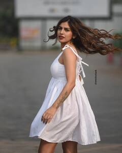 PHOTO : परी म्हणू की सुंदरा.... ‘बिग बॉस मराठी’ फेम मिरा जगन्नाथचा घायाळ करणारा अंदाज!