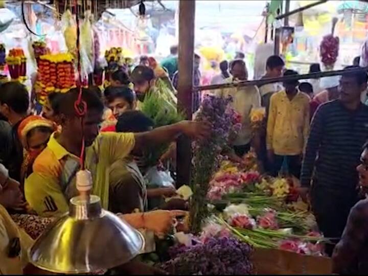 बाप्पाच्या आगमनाची तयारी शेवटच्या टप्प्यात आहे.