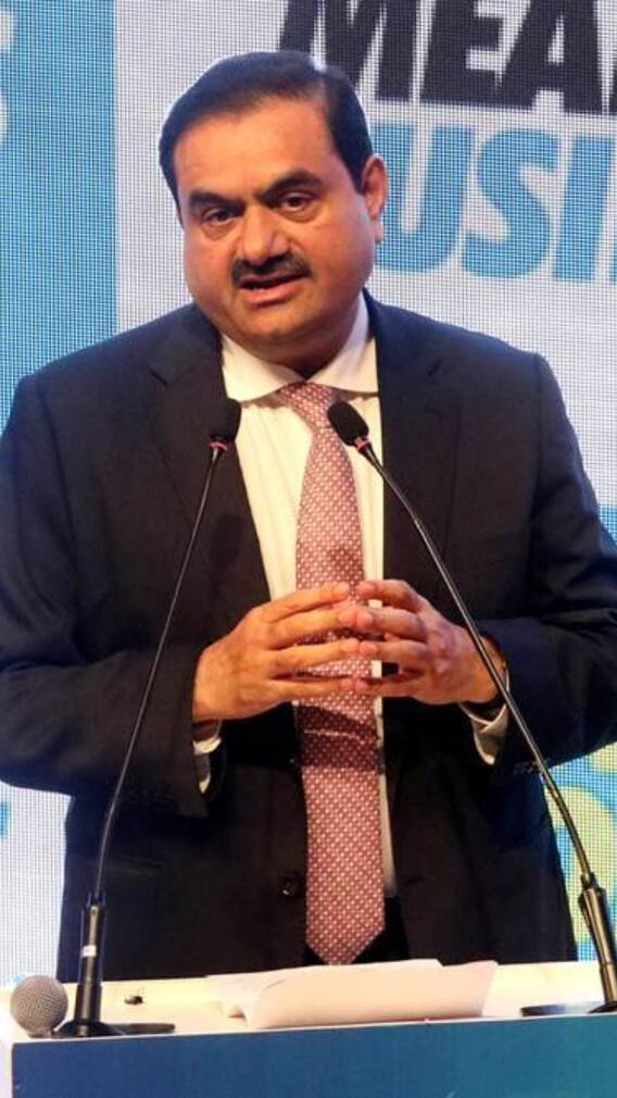 વિશ્વના ત્રીજા ધનાઢ્ય બન્યા Gautam Adani