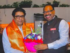 Maharashtra Politics: राज ठाकरे से मिले महाराष्ट्र BJP के अध्यक्ष, जानें- क्या बात हुई?