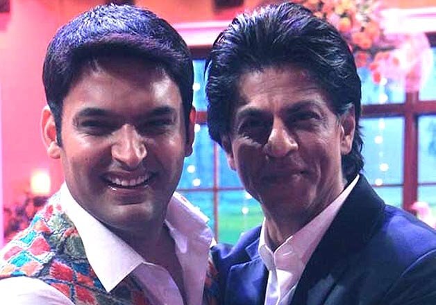 आखिर क्यों शराब के नशे में रात 3 बजे Shah Rukh Khan के घर पहुंचे गए थे Kapil Sharma, मज़ेदार है किस्सा!