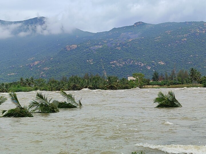 Flood Alert: கர்நாடகா,  கேரளா மாநிலங்களில் கனமழை - காவிரி ஆற்றில் வெள்ளப்பெருக்கு