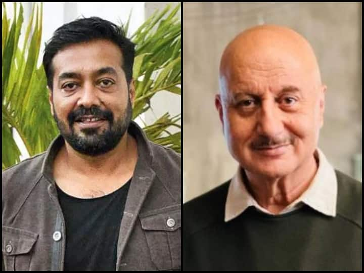 Anupam Kher slams Anurag Kashyap for blaming Aditya Chopra for YRF's downfall YRF के डाउनफॉल के लिए अनुराग कश्यप ने ठहराया था Aditya Chopra को जिम्मेदार, अब Anupam Kher ने दिया ये बयान