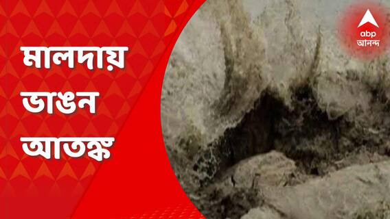 Malda: মালদায় ফের ভাঙন-আতঙ্ক, ৭টি গ্রাম নিশ্চিহ্ন হয়ে যাওয়ার আশঙ্কা