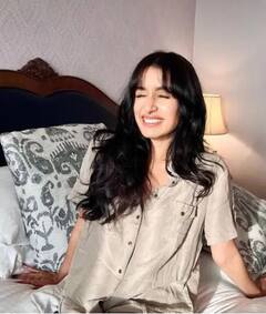 In Pics: Shraddha Kapoorએ શેર કરી પોતાની નવી હેર સ્ટાઈલની તસવીરો, સુપરક્યુટ લૂકના દિવાના થયા ફેન્સ