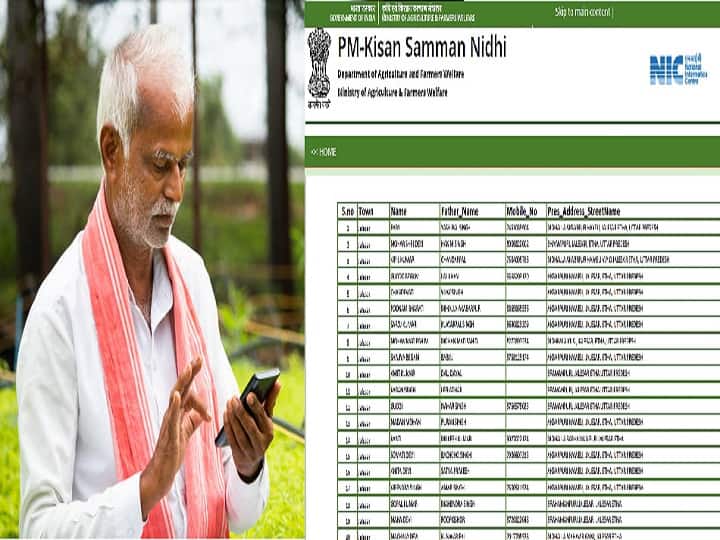 PM Kisan new beneficiary list 2022 released check your name immediately at pm kisan website PM Kisan New List 2022: PM Kisan की नई लिस्ट हुई जारी, कट गया लाखों किसानों का नाम, बिना देर किये तुरंत चैक करें अपना नाम