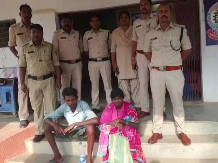 Surguja Chhattisgarh father killed 11 year old daughter filed missing complaint police arrested ANN Surguja News: बेटी को मारकर पेड़ से लटका दी लाश, फिर बचने के लिए अपनाया ये शातिर तरीका, ऐसे हुआ खुलासा