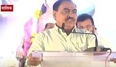 Eknath Khadse : महानुभव पंथियांमुळे मी पहिल्यांदा आमदार झालो : एकनाथ खडसे