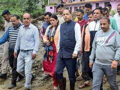 Himachal Flood: हिमाचल प्रदेश में रिकॉर्ड बारिश से तबाही, पानी में बह गए 1981 करोड़, 284 की मौत, कई घायल