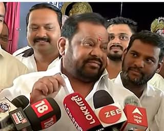 Shahaji Bapu Patil In Pune: चंद्रकांत खैरे औरंगाबादला राहतात आणि गोळ्या ढगात मारतात; शहाजी बापू पाटलांचा खैरेंना टोला