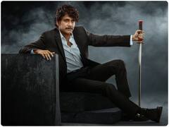 Nagarjuna's The Ghost Movie Stills : స్టైలిష్ కింగ్ గురూ - 'ది ఘోస్ట్'లో నాగార్జున లేటెస్ట్ స్టిల్స్ చూశారా? 