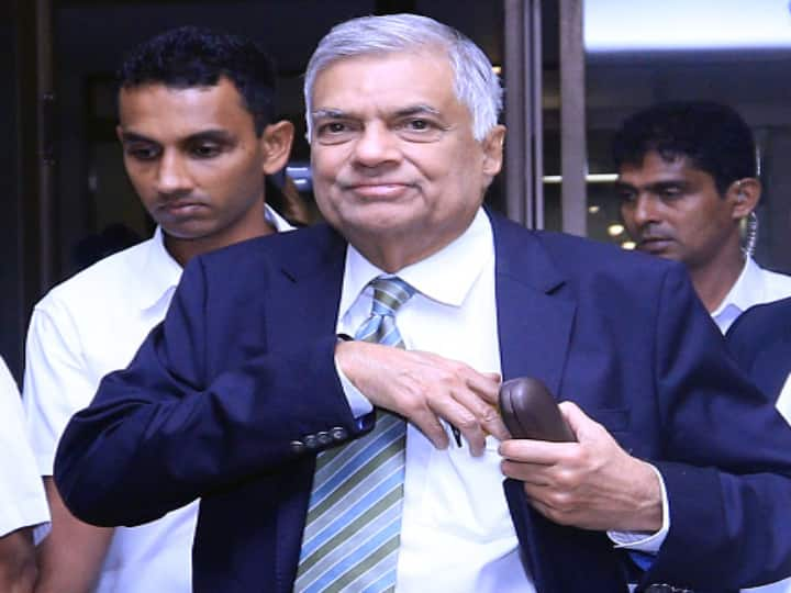 Sri Lanka President Wickremesinghe To Present First Budget, Cut Defence Spending Amid Hopes Of IMF Loan Sri Lanka President Wickremesinghe To Present First Budget, Cut Defence Spending Amid Hopes Of IMF Loan