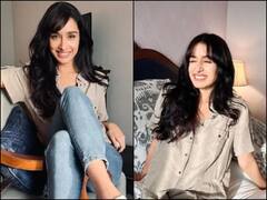 In Pics: Shraddha Kapoorએ શેર કરી પોતાની નવી હેર સ્ટાઈલની તસવીરો, સુપરક્યુટ લૂકના દિવાના થયા ફેન્સ