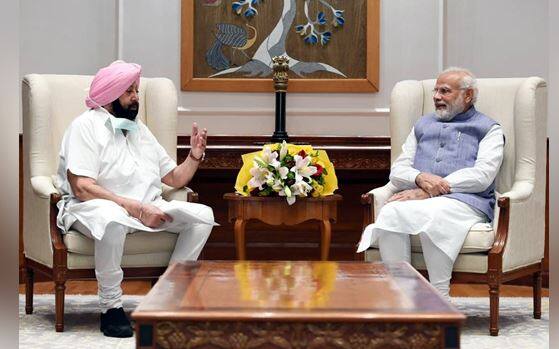 Punjab News: will Captain Amarinder singh lead BJP in Punjab , After meeting with PM Modi ਬੀਜੇਪੀ ਦੀ ਕਮਾਨ ਸੰਭਾਲਣਗੇ ਕੈਪਟਨ? ਪੀਐਮ ਮੋਦੀ ਨਾਲ ਮੁਲਾਕਾਤ ਮਗਰੋਂ ਛਿੜੀ ਚਰਚਾ