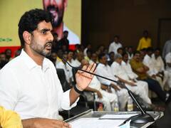 Nara Lokesh: కుప్పంలో అర్ధరాత్రి అన్నా క్యాంటీన్లు ధ్వంసం, ఘాటుగా స్పందించిన నారా లోకేష్