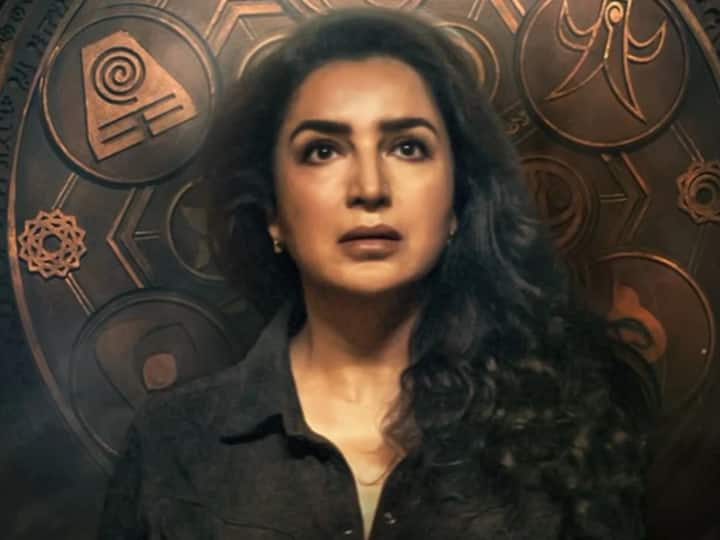 Indian supernatural horror television series Dahan Trial is out Dahan Trailer Out : श्राप ने लगाया लाशों का अंबार, क्या टिस्का जान पाएंगी शिलासपुरा के रहस्यों का राज?