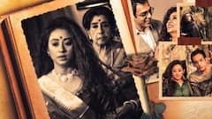 Sabitri Chatterjee: 'কাদম্বরী'র হাত ধরে বড়পর্দায় ফিরছেন সাবিত্রী চট্টোপাধ্যায়