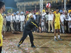 Punjab's Sports Event 'Khedan Vatan Punjab Diyan 2022' Gets Sponsored By Prabal Group, CM Mann Launches Event