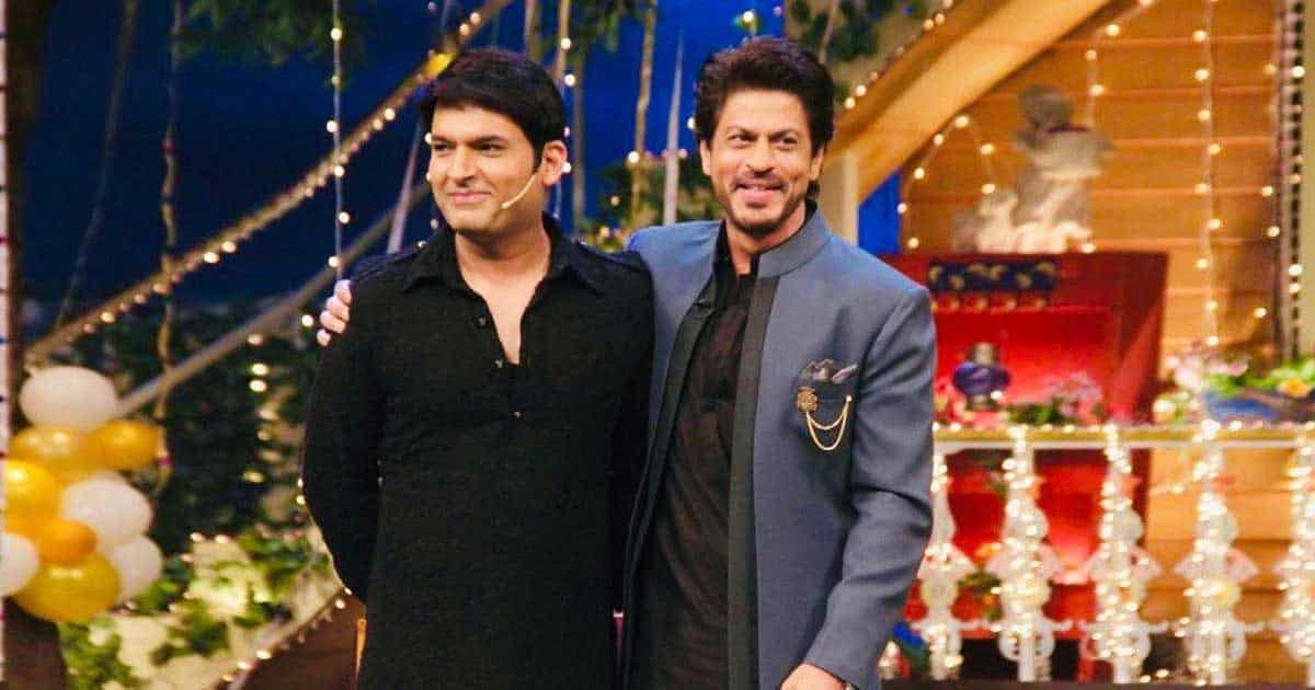 आखिर क्यों शराब के नशे में रात 3 बजे Shah Rukh Khan के घर पहुंचे गए थे Kapil Sharma, मज़ेदार है किस्सा!