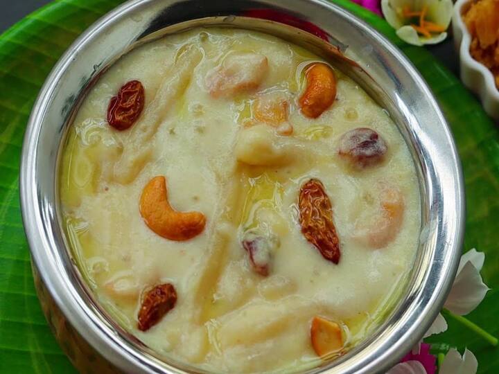 Vinayaka Chavithi Recipe Pala thalikalu in Telugu Ganesh Chaturthi Recipes: బొజ్జ గణపయ్య కోసం నైవేద్యంగా పాల తాలికలు, చేయడం చాలా సులువు