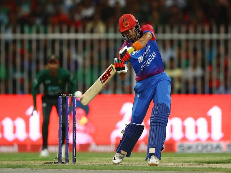 Asia Cup 2022 Afghanistan won the match by 7 wickets against Bangladesh in Match 3 at Sharjah Cricket Stadium BAN vs AFG: અફઘાનિસ્તાને બાંગ્લાદેશને 7 વિકેટથી હરાવી ટૂર્નામેન્ટની બીજી મેચ જીતી, ઝાદરાનની તોફાની બેટીંગ