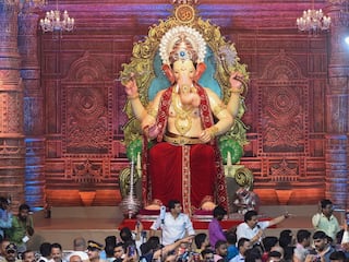 Ganeshotsav 2022: मुंबई में कल से शुरू हो रहा गणेशोत्सव, इस साल पूरे शहर में लगेंगे इतने पंडाल