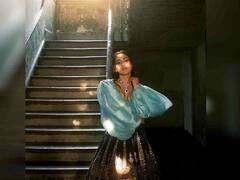 PHOTO : तुझ्या कातील अदा...सारा अली खानच्या मनमोहक लूकवर खिळल्या चाहत्यांच्या नजरा!