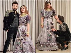 Rakhi Sawant Adil Khan: बॉयफ्रेंड आदिल खान के साथ कुछ इस अंदाज में नज़र आईं राखी सावंत, देखें ये तस्वीरें