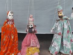 'अरे भाई मैं तो आधार हूं', कोटा में कठपुतलियों के जरिए अनूठा जागरुकता अभियान