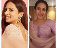 ਸਰਗੁਣ ਮਹਿਤਾ ਨੇ ਦਿਲਜੀਤ ਦੋਸਾਂਝ ਦੇ ਗਾਣੇ `ਪੀਚਿਜ਼` ਤੇ ਕੀਤਾ ਡਾਂਸ, ਨਿਮਰਤ ਖਹਿਰਾ ਨੇ ਕਮੈਂਟ `ਚ ਕਹੀ ਇਹ ਗੱਲ