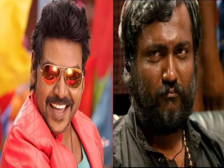 S.J. Surya and Ragava Lawrence joins hands with Karthik subburaj in Jigardhanda 2 லேட்டஸ்ட் காம்பினேஷன்... லாரன்ஸ் - எஸ். ஜே. சூர்யா இணையும்  ஜிகர்தண்டா 2