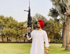 ਸਿੱਧੂ ਮੂਸੇਵਾਲਾ ਦੇ ਇੰਸਟਾਗ੍ਰਾਮ ਅਕਾਉੂਂਟ ਤੇ ਨਵੀਂ ਤਸਵੀਰ ਸ਼ੇਅਰ, ਲਿਖਿਆ- ਝੁਕ ਕੇ ਜਿਉਣ ਨਾਲੋਂ ਜੱਟ ਨੂੰ ਮਰਨਾ ਪਸੰਦ
