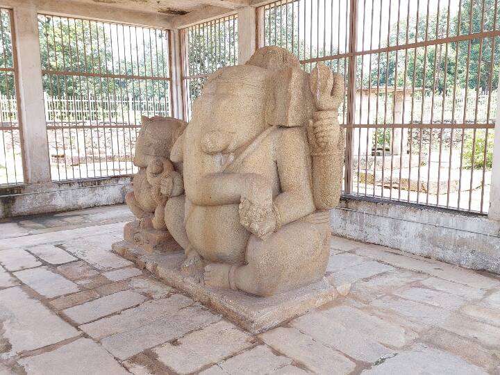 Bastar world's third largest idol of Lord Ganesha is in Devanagari Barsur know story of 11th century temple Chhattisgarh ANN Bastar News: बारसर में है भगवान गणेश की विश्व की तीसरी सबसे बड़ी मूर्ति, जानें 11वीं शताब्दी से जुड़ी मंदिर की रोचक कहानी