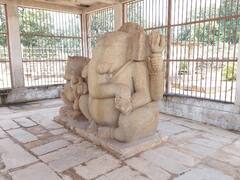 Bastar News: बारसर में है भगवान गणेश की विश्व की तीसरी सबसे बड़ी मूर्ति, जानें 11वीं शताब्दी से जुड़ी मंदिर की रोचक कहानी