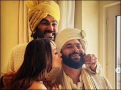 कुणाल रावल की शादी से सामने आई अर्जुन कपूर और मलाइका अरोड़ा की ये क्यूट वीडियो, जमकर मस्ती करता दिखा कपल