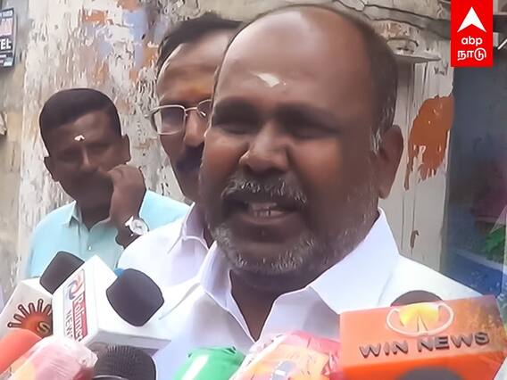 RB Udhayakumar : ”புரட்சி பயணம் போகட்டும்..போனாதான் தெரியும்!” ஓபிஎஸ்ஸை சாடிய ஆர்.பி.உதயகுமார்